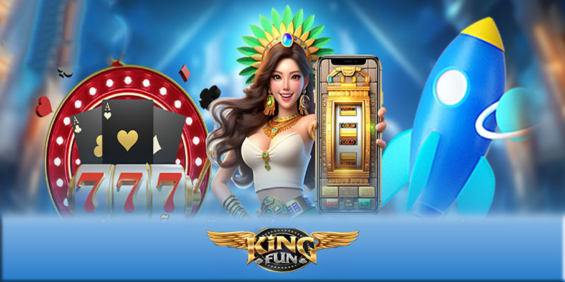 Đăng ký Kingfun247 - Bắt đầu bằng việc đăng ký tham gia ngay