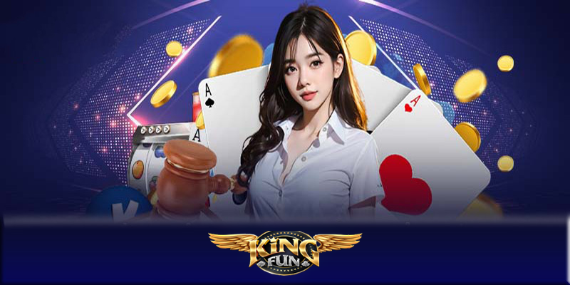 Hướng dẫn Kingfun247 - Hướng dẫn nạp và rút tiền an toàn