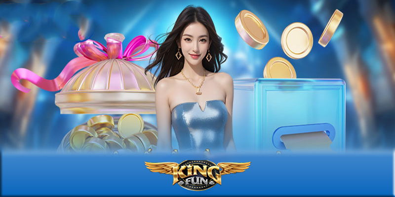 Nhà cái Kingfun247 - Cổng game đổi thưởng hàng đầu Việt Nam